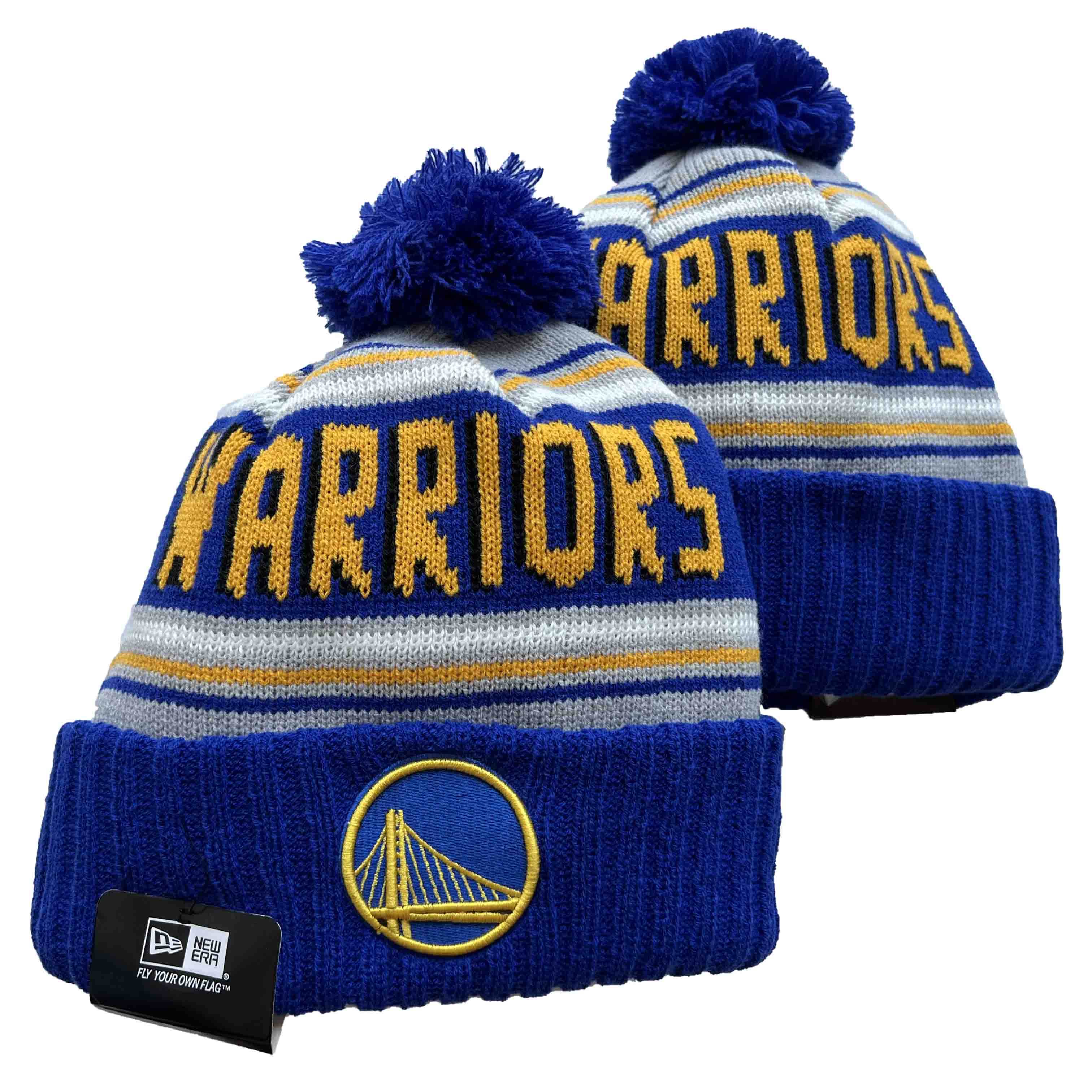 Golden State Warriors 2025 Knit Hats 007